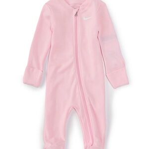 Nike Soft Pink Infant Footie